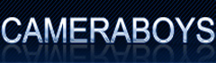 CameraBoys.com CameraBoys.com Logo