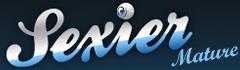 Sexier.com Mature Logo Sexier.com Mature Logo